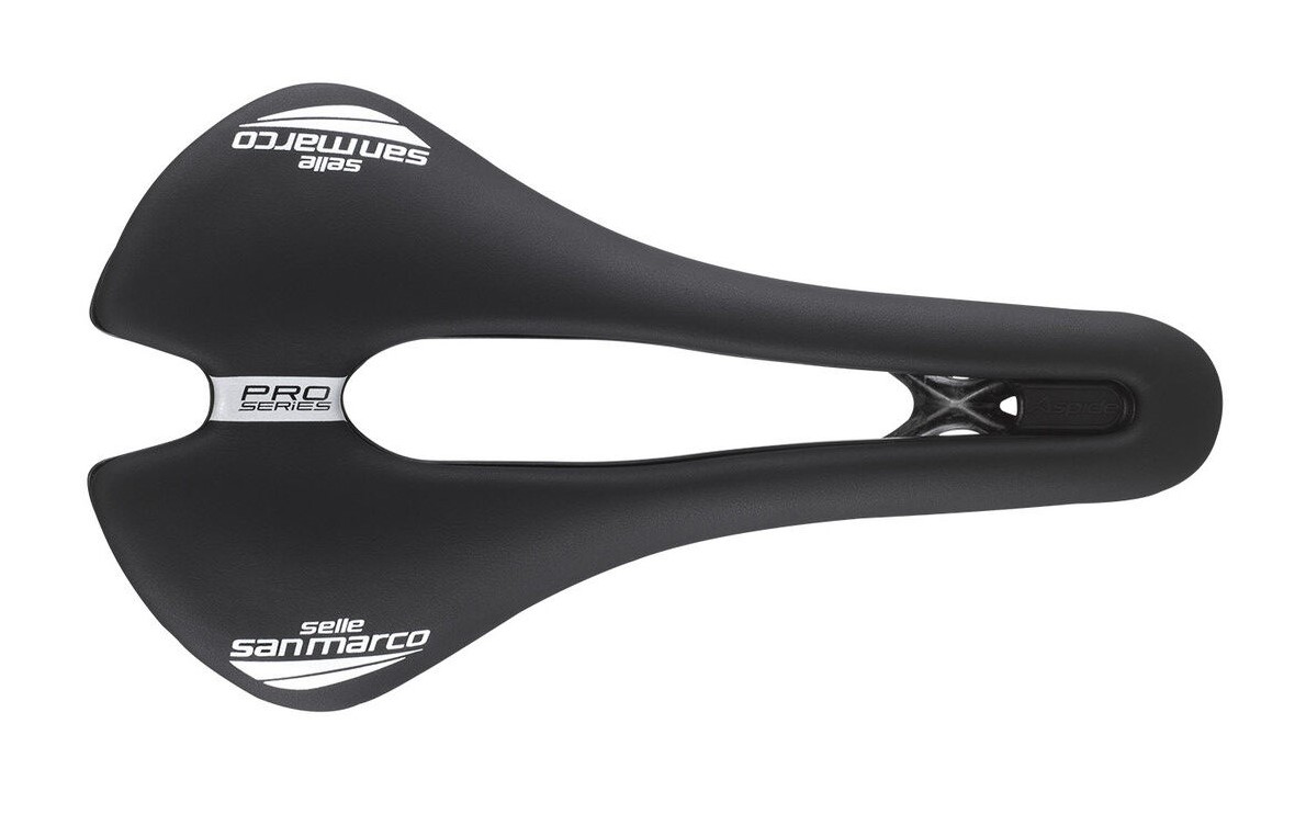 Sella San Marco Aspide Short Carbon FX Pro Series Narrow